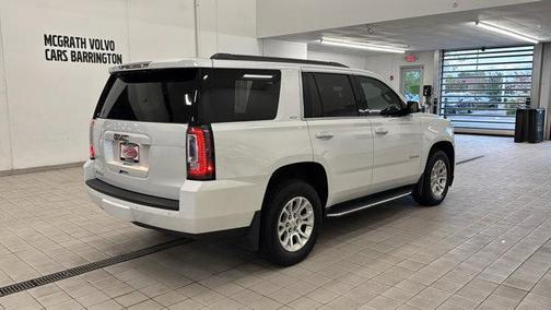 2018 GMC Yukon SLT