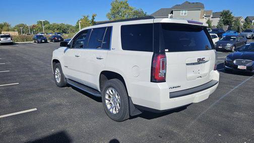 2018 GMC Yukon SLT