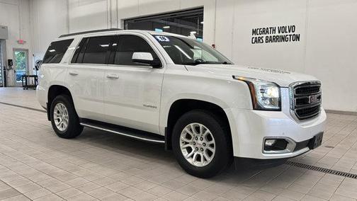 2018 GMC Yukon SLT