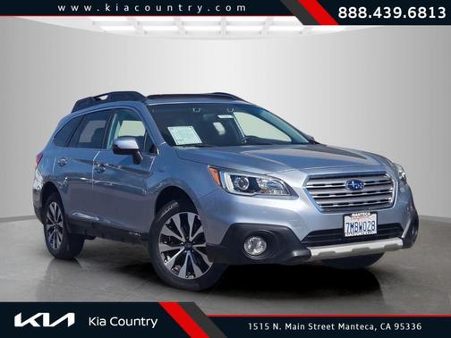 2015 Subaru Outback 3.6R Limited