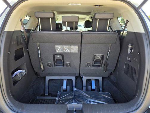 2026 Kia Carnival Hybrid SX Prestige