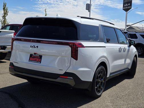 2026 Kia Carnival Hybrid SX Prestige