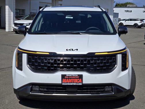 2026 Kia Carnival Hybrid SX Prestige