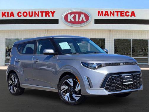 2023 Kia Soul GT-Line