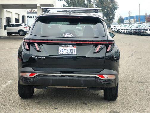 2022 Hyundai TUCSON SEL