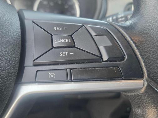 Gun Metallic 2019 Nissan Kicks S