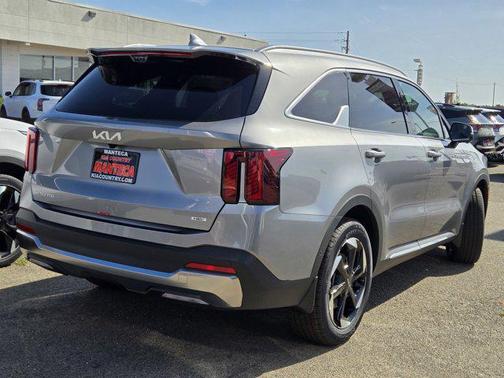 2025 Kia Sorento Hybrid SX Prestige