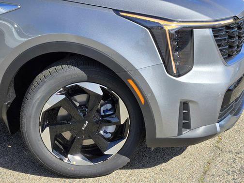 2025 Kia Sorento Hybrid SX Prestige