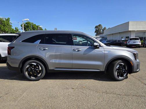 2025 Kia Sorento Hybrid SX Prestige