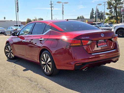 2019 Nissan Altima 2.5 SV