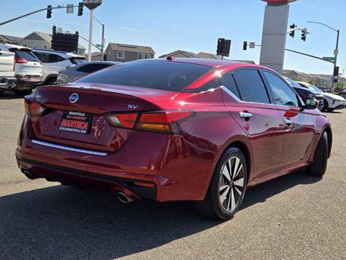 2019 Nissan Altima 2.5 SV