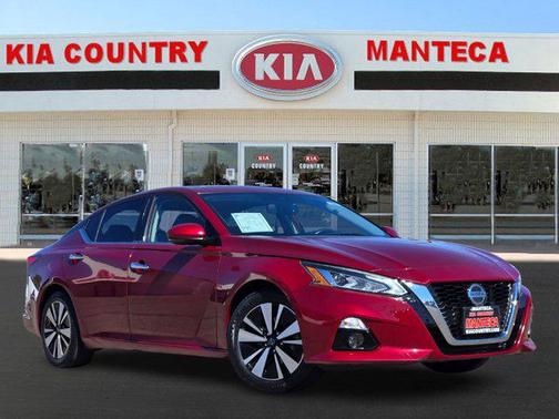 2019 Nissan Altima 2.5 SV