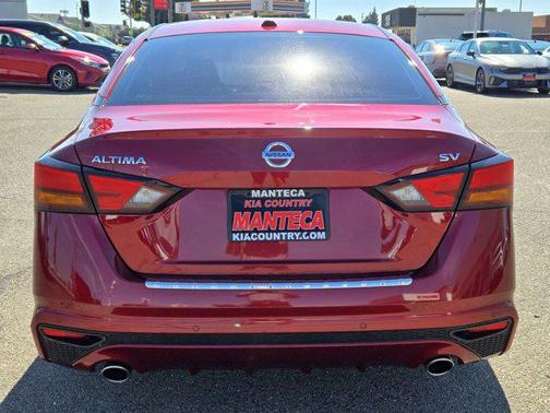 2019 Nissan Altima 2.5 SV