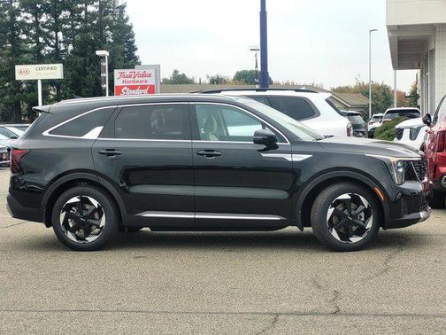 2026 Kia Sorento Hybrid EX