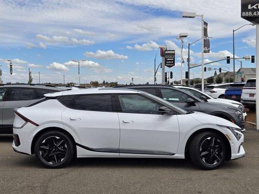 2025 Kia EV6 GT-Line