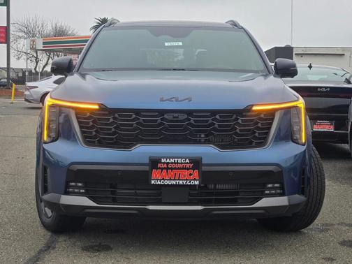 2026 Kia Sorento Hybrid SX Prestige