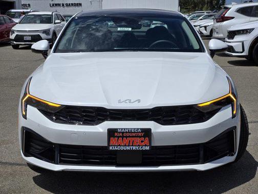 2026 Kia K5 EX
