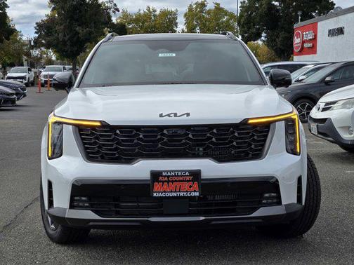 2026 Kia Sorento Hybrid SX Prestige