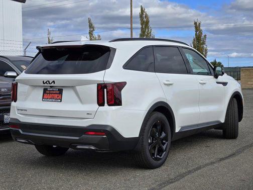 2026 Kia Sorento Hybrid SX Prestige