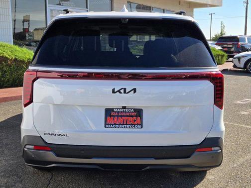 2026 Kia Carnival SX Prestige