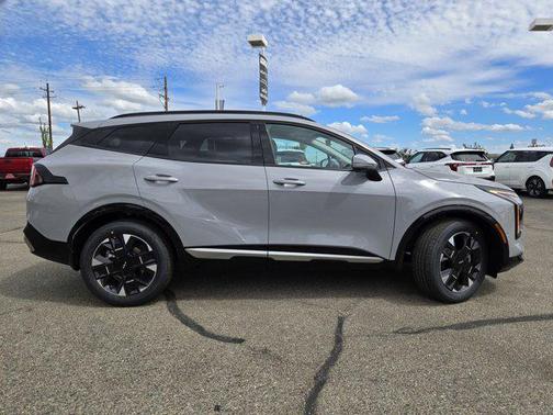 2026 Kia Sportage Hybrid SX-Prestige