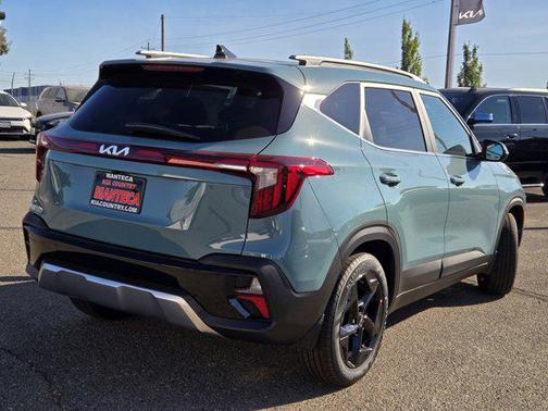 2026 Kia Seltos EX