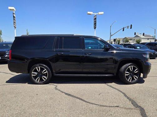 2019 Chevrolet Suburban Premier