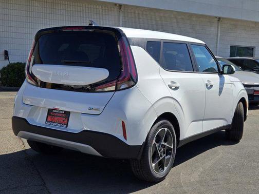 2025 Kia Soul EX