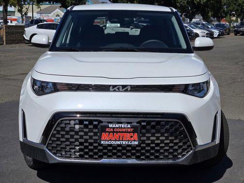 2025 Kia Soul EX