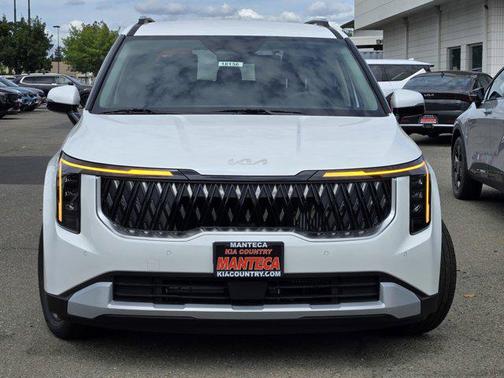 2026 Kia Carnival Hybrid EX