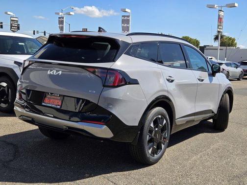 2026 Kia Sportage Hybrid SX-Prestige