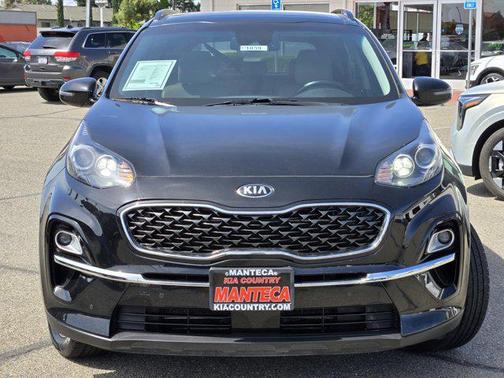 2022 Kia Sportage EX