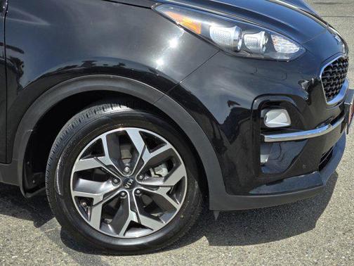 2022 Kia Sportage EX