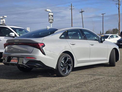 2026 Kia K5 GT-Line FWD