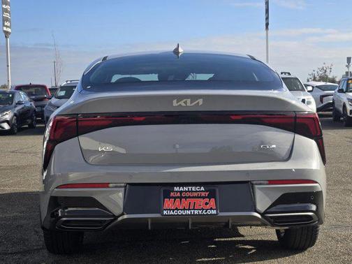 2026 Kia K5 GT-Line FWD