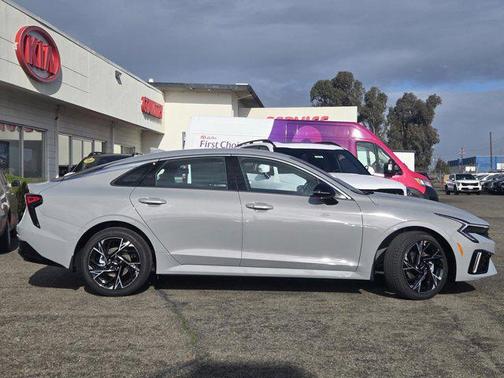 2026 Kia K5 GT-Line FWD