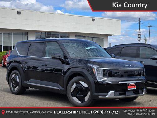 2026 Kia EV9 Light Long Range