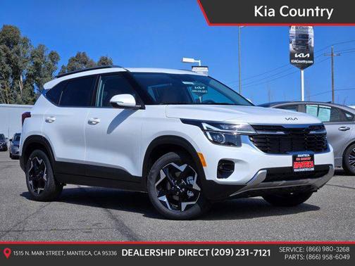 2025 Kia Seltos EX