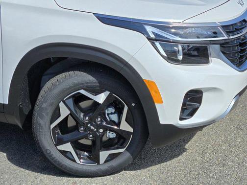 2025 Kia Seltos EX