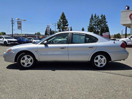 2000 Ford Taurus SEL