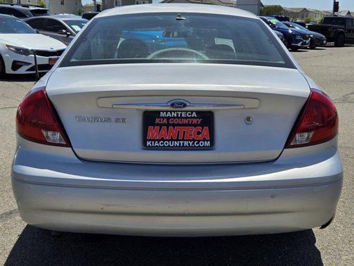 2000 Ford Taurus SEL