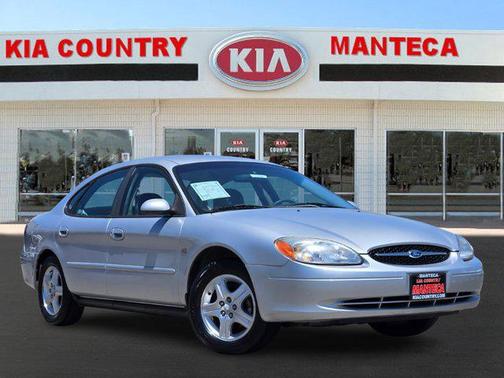 2000 Ford Taurus SEL