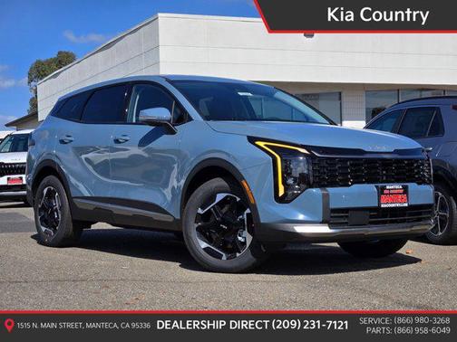 2026 Kia Sportage SX Turbo