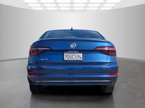 2019 Volkswagen Jetta 1.4T SE