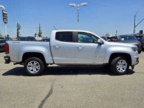 2020 Chevrolet Colorado LT
