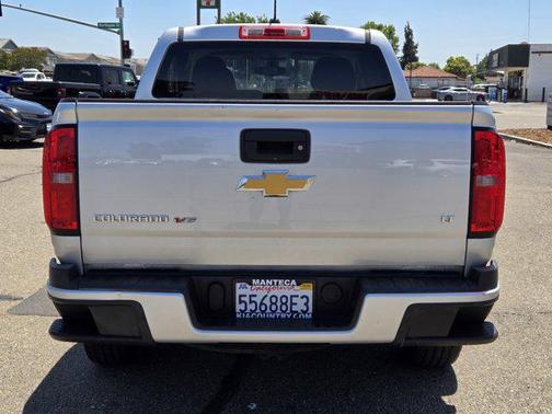 2020 Chevrolet Colorado LT