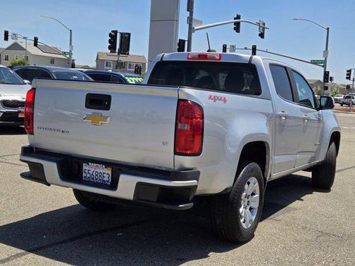 2020 Chevrolet Colorado LT