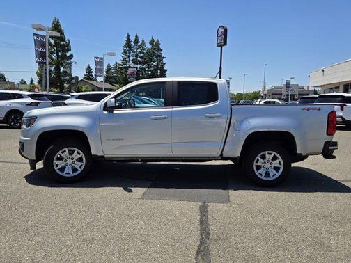 2020 Chevrolet Colorado LT