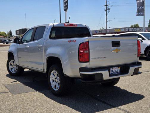 2020 Chevrolet Colorado LT