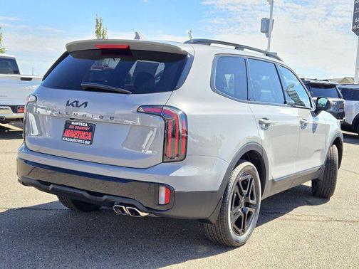 2025 Kia Telluride EX X-Line